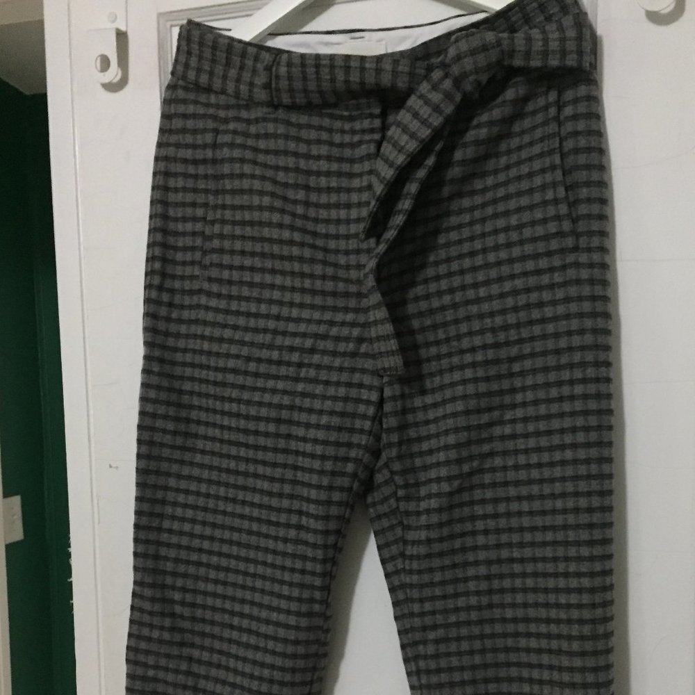 Wilfred Tie Front Pants